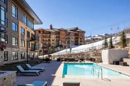 High Mountain Ridge #202